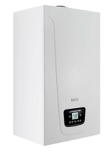 Котел газовый конденсационный Baxi LUNA Duo-tec Е 40 (A7720028) - фото 2