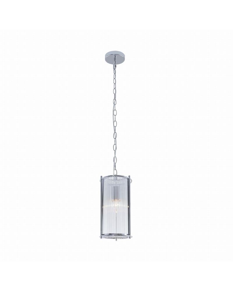 Подвесной Светильник Zuma Line 2200131P-1 Marmo E27 1x40W IP20 Chrome (14302836)