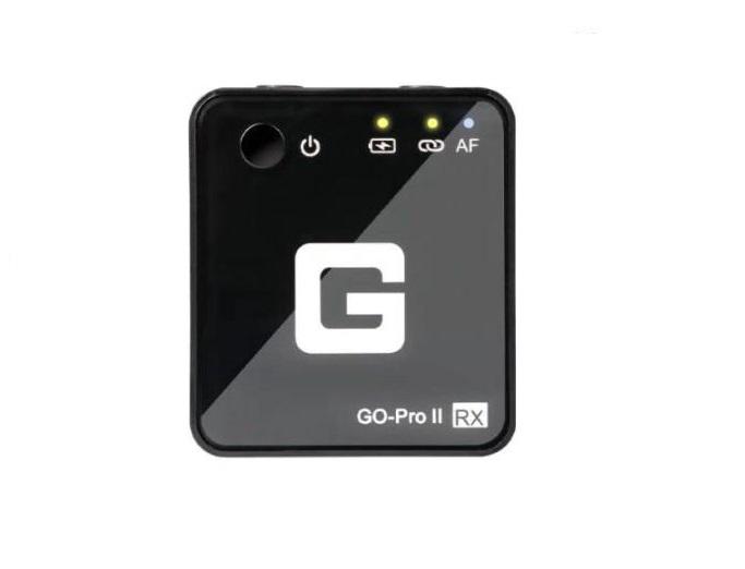 Беспроводной микрофон G-Mark Go Pro II Mini Jack 3,5 мм