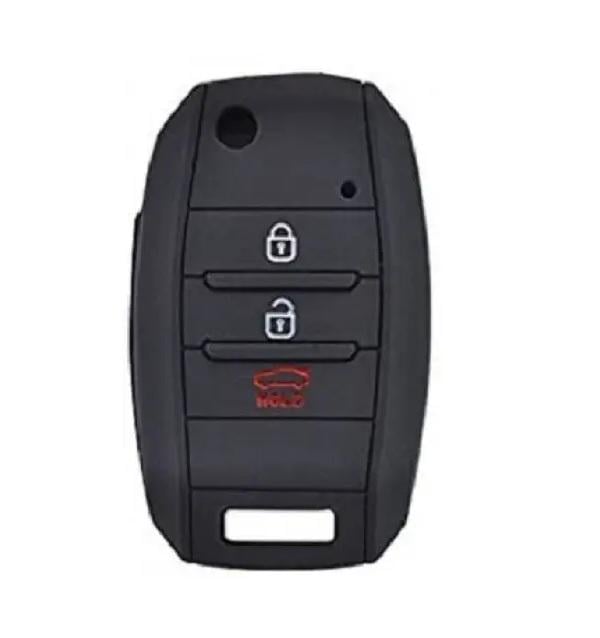 Чохол для автоключа силіконовий KIA KC05