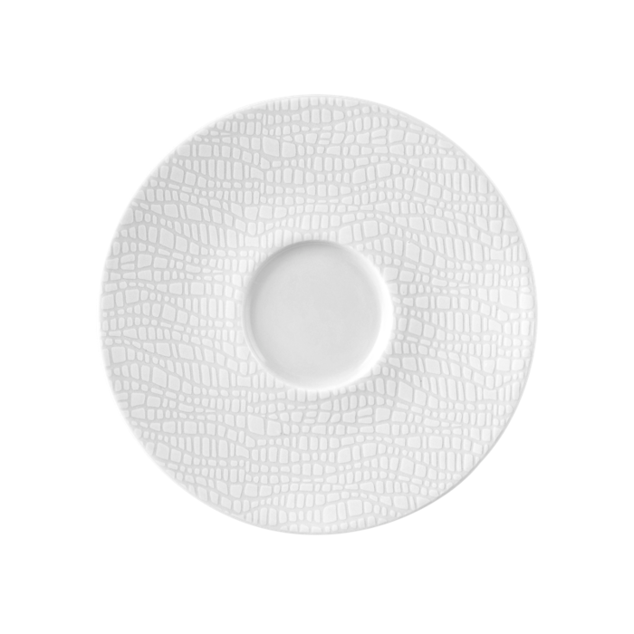 Блюдце Seltmann Weiden Fashion 13,5 см Luxury White (2508040)