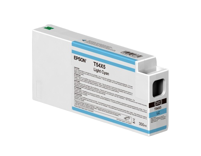 Картридж для струйного принтера EPSON T54X500 350 мл Light Cyan (C13T54X500)