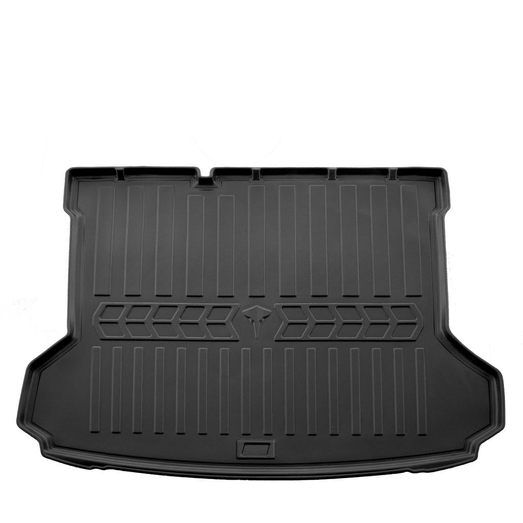 Коврик автомобильный в багажник Stingray 3D для Volkswagen ID.4 (121484)