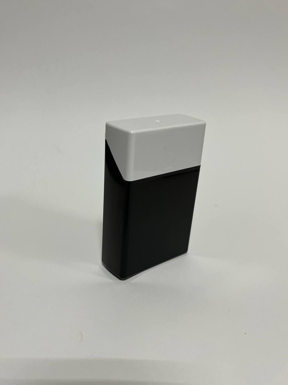 Портсигар для сигарет Cemo пластиковый Черный