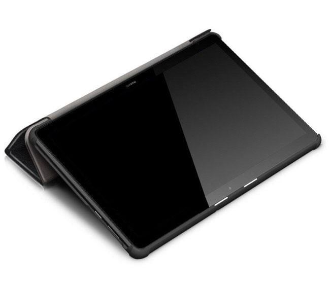 Чехол Primolux для планшета Huawei MediaPad T5 10 10,1" AGS2-W09/AGS2-L09 Slim Black (802764892) - фото 3