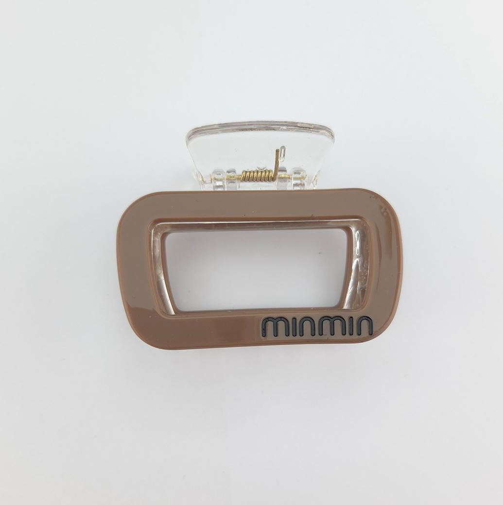 Краб для волос К5630-5-4 Коричневый (27684897)