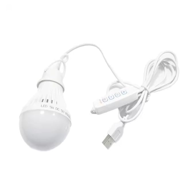 Светодиодная лампа DC5V с USB-подключением (ULL-80) Светодиодная лампа DC5V с USB-подключением (ULL-80)