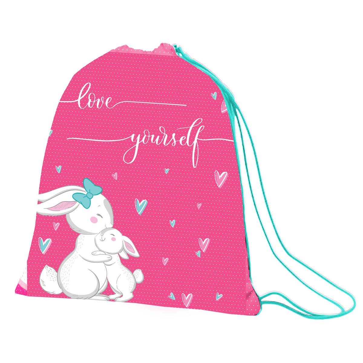 Сумка для обуви 1 Вересня SB-10 Bunny (558579)