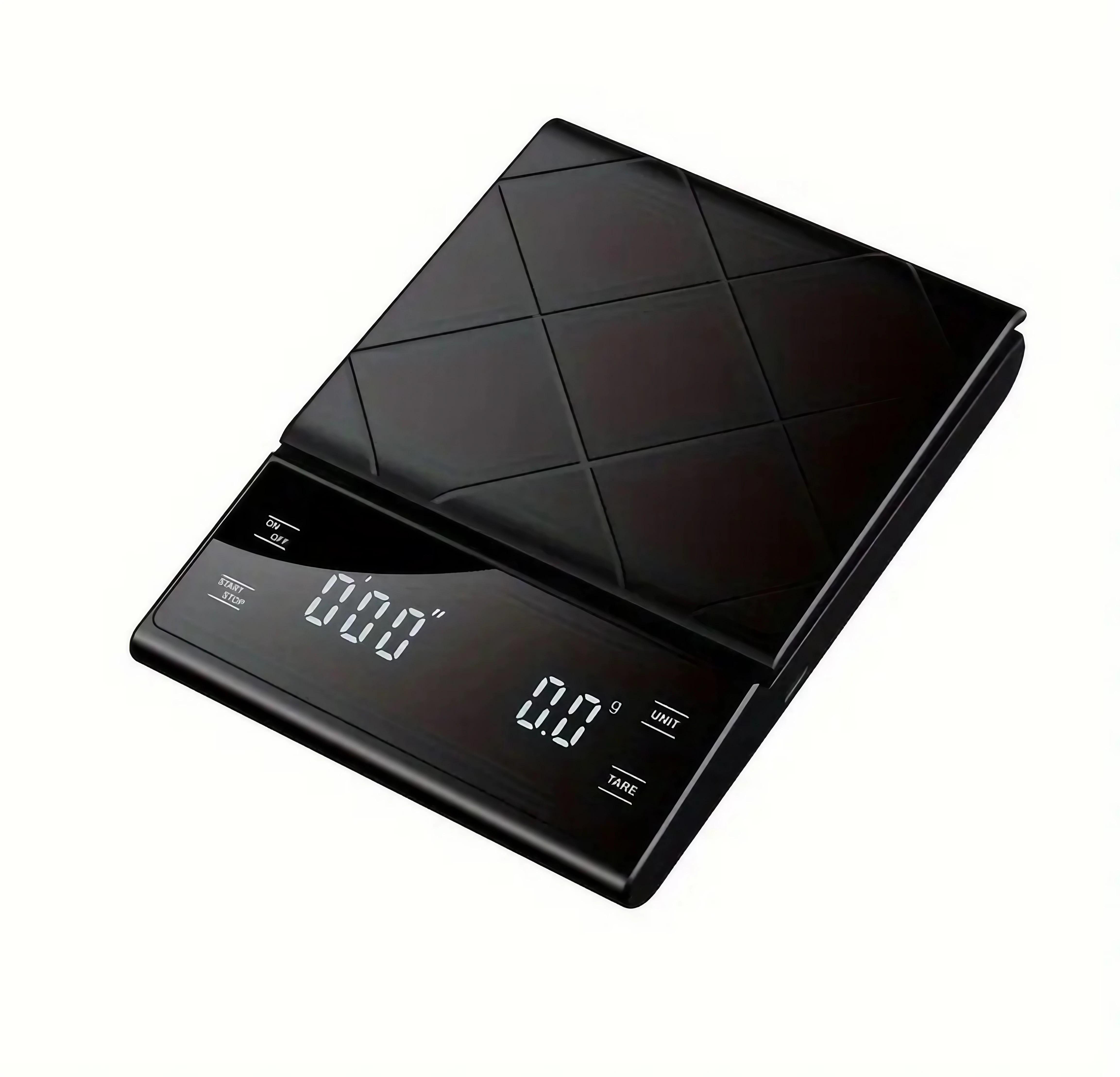 Весы кухонные с таймером 5 кг (AND-4058)