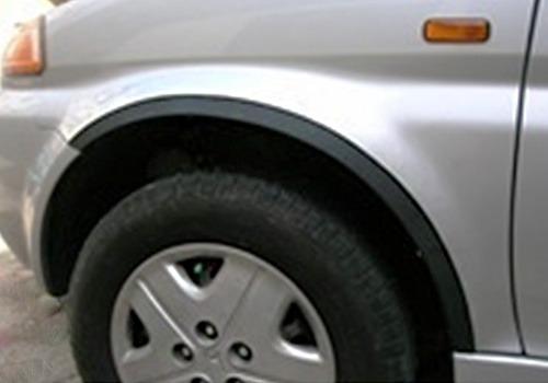 Накладки на арки Max chrome для Honda HR-V 1998-2006 гг. нержавеющая сталь Хром