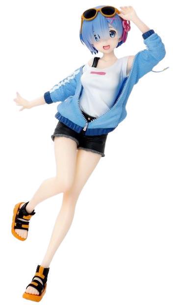 Фігурка Taito Re:Zero Rem Sporty Summer 23 см (JAP RZ R 248)