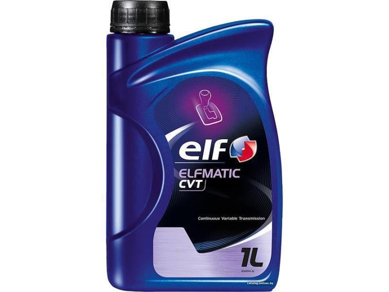 Трансмісійне мастило Elf Elfmatic CVT 1 л (Elf MATIC CVT/1)