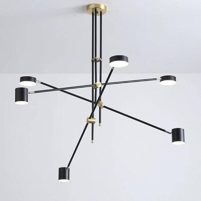 Люстра Romin (9125-6)