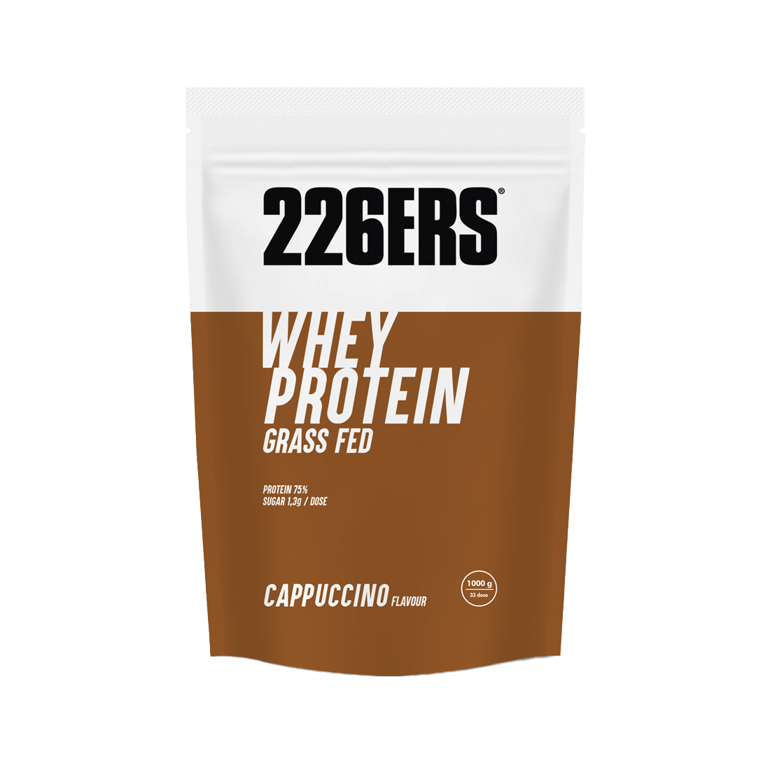 Протеїн 226ERS WHEY PROTEIN капучино 1000 г