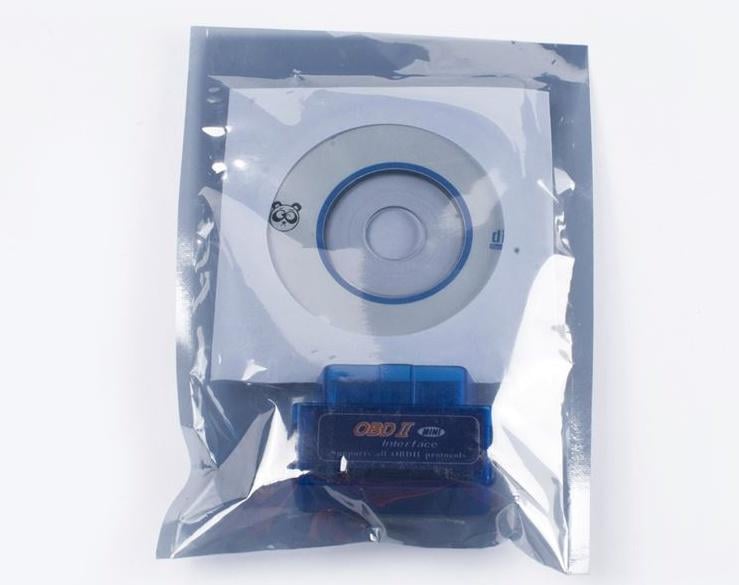 Автосканер ELM327 V1.5 Full Chip PIC18F25k80 OBD2 - фото 2 Автосканер ELM327 V1.5 Full Chip PIC18F25k80 OBD2 - фото 2