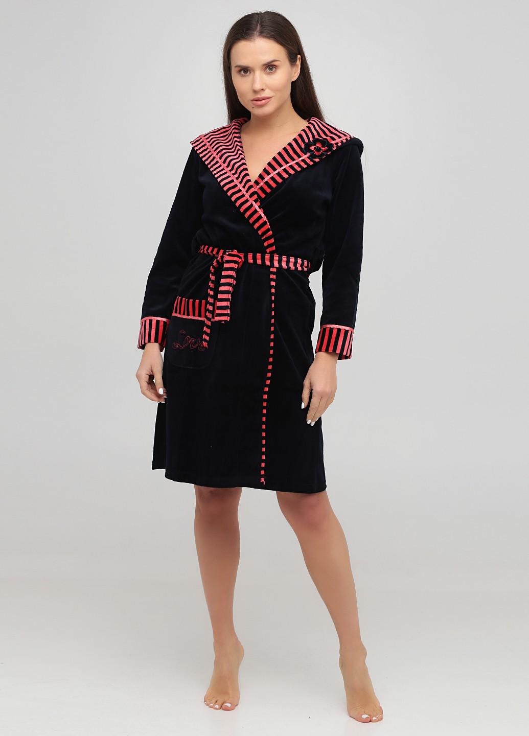 Халат женский Romeo Life L Синий (1630)