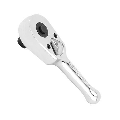 Тріскачка 1/2" Toptul CHDI1613 45 зубців укорочена Тріскачка 1/2" Toptul CHDI1613 45 зубців укорочена