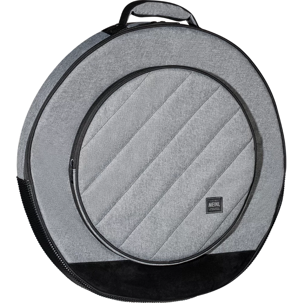 Чехол для тарелок Meinl Classic Woven MCCB22GY 22" Heather Gray (128447)