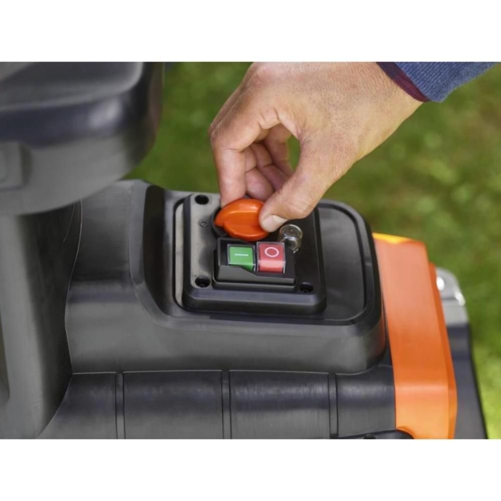 Подрібнювач садовий Black+Decker BEGAS5800 (530365) - фото 5 Подрібнювач садовий Black+Decker BEGAS5800 (530365) - фото 5