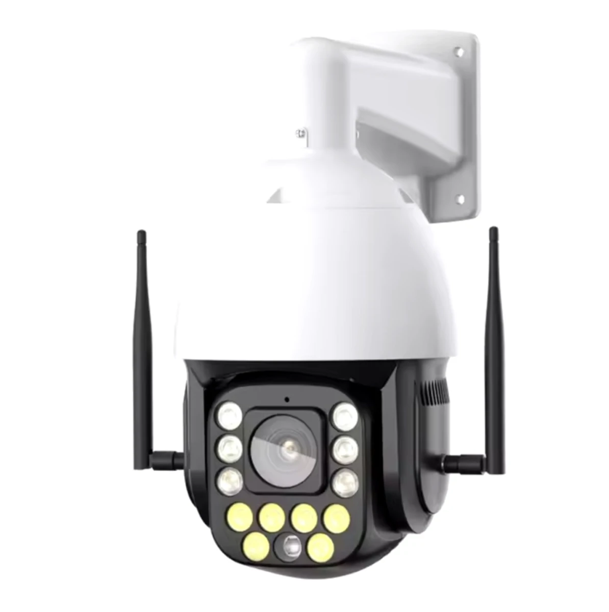 Камера відеоспостереження вулична BAH-50X-6 WiFi IMX335 50X оптичний зум/лазерне підсвічування/WiFi PTZ/поворотна 5 Мп (25399093)