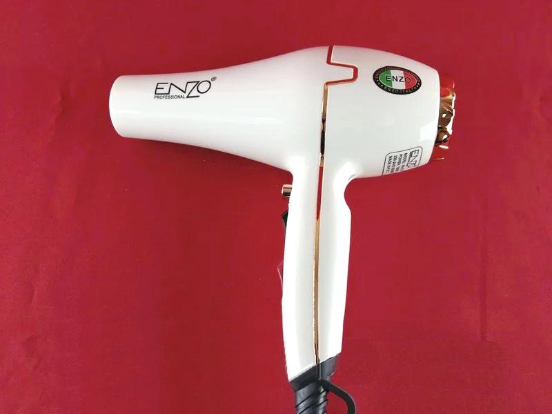 Фен для сушіння волосся Enzo EN-6101 7500 Вт - фото 3 Фен для сушіння волосся Enzo EN-6101 7500 Вт - фото 3