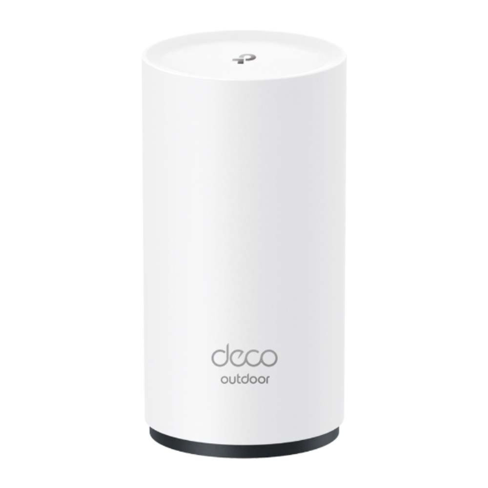 Маршрутизатор TP-Link Deco X50-Outdoor 1-pack 3000 Мбит/с Wi-Fi 6 Mesh (581578)