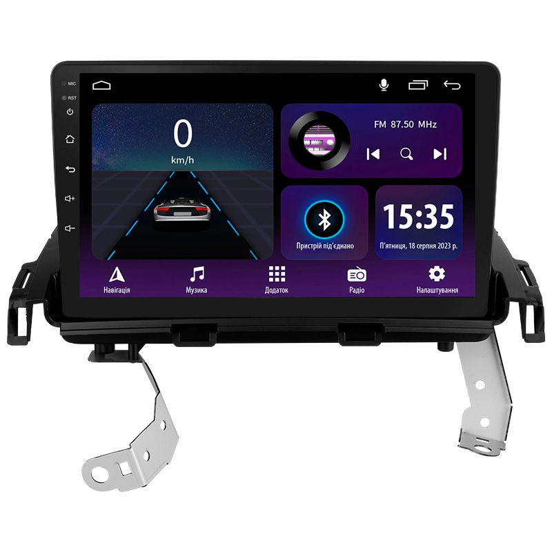 Штатная магнитола Sigma E9232 2/32 GB для Lexus HS250H F10 2009-2012 г. L3 9" (AR-82836)