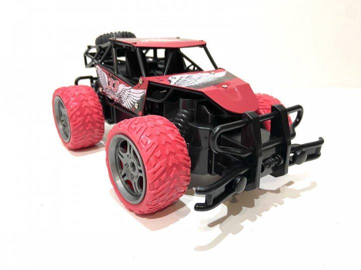 Машина на управлении Limo Toyт Y183B металл Красный (39390544)