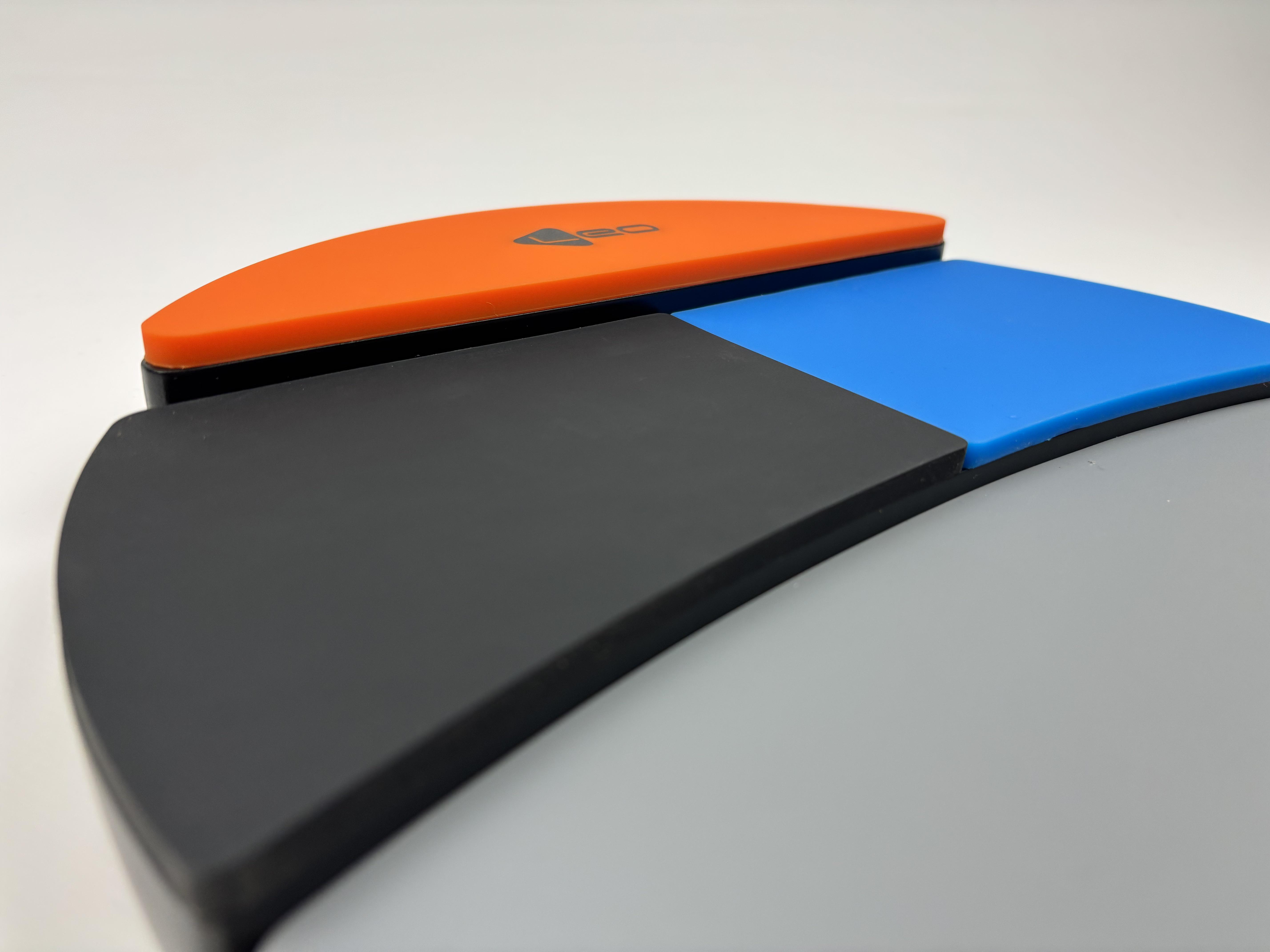 Комплект тренировочный мультизонный пед со стойкой палочками и чехлом для барабанщика 30 см - фото 4 Комплект тренировочный мультизонный пед со стойкой палочками и чехлом для барабанщика 30 см - фото 4