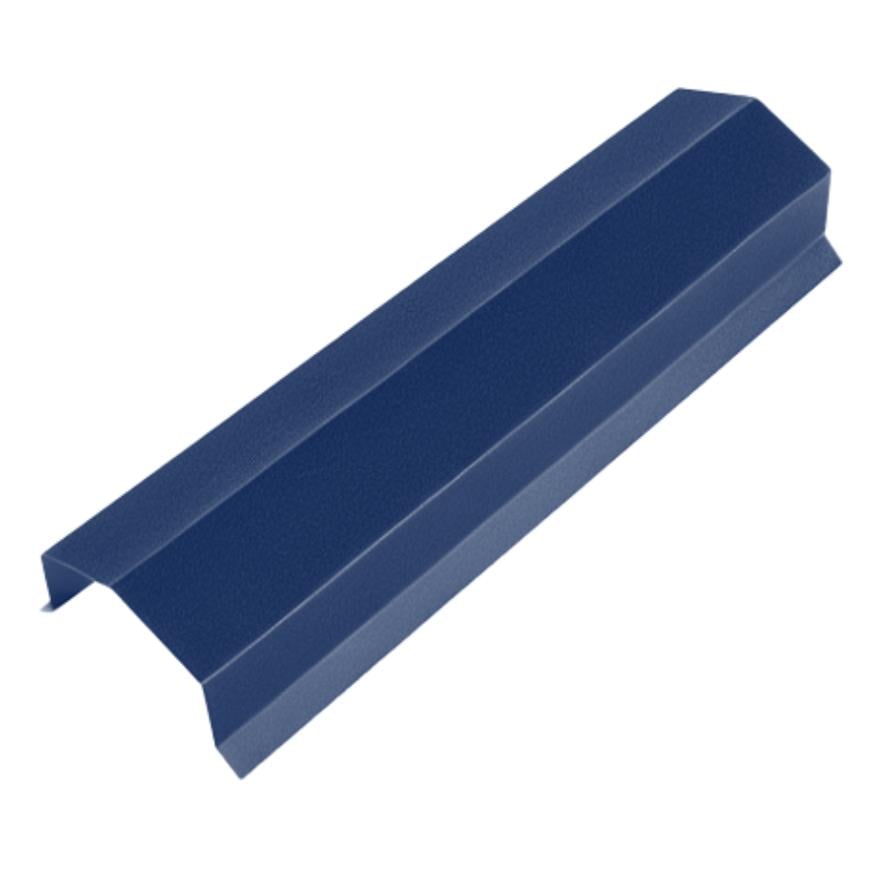 Парапет глянцевый SIMBUD Standart 250х2000 0,45 мм RAL 5005 (23447028)
