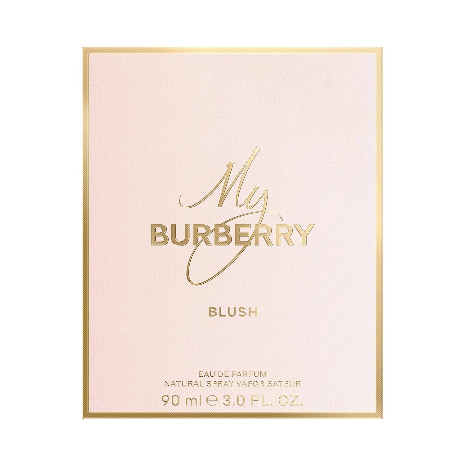 Парфюмированная вода Burberry My Burberry Blush 90 мл (1094) - фото 2