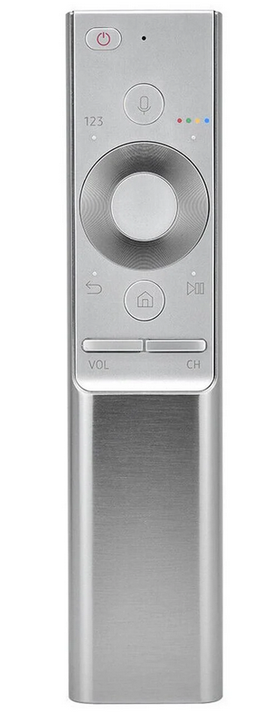 Пульт для телевизора Samsung BN59-01300F микрофон/Bluetooth