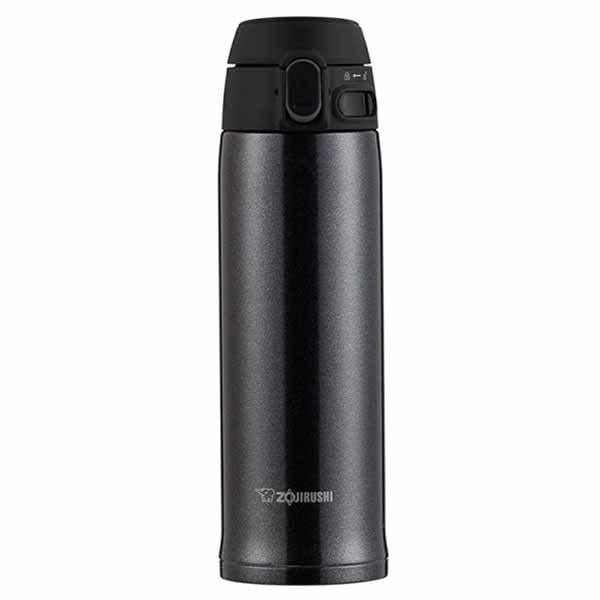 Термокухоль Zojirushi SM-TA48BA 0,48 л Чорний (52489) - фото 1 Термокухоль Zojirushi SM-TA48BA 0,48 л Чорний (52489) - фото 1