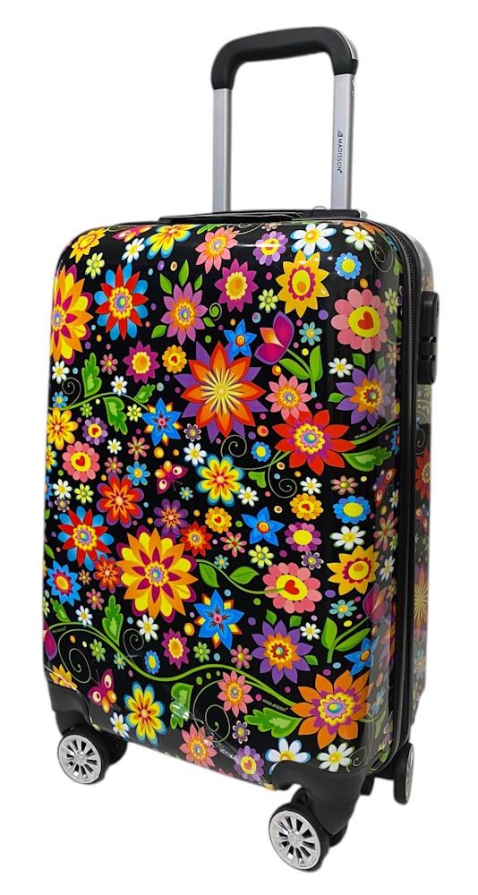 Чемодан Madisson Snowball 36820V S Разноцветный (31706730)