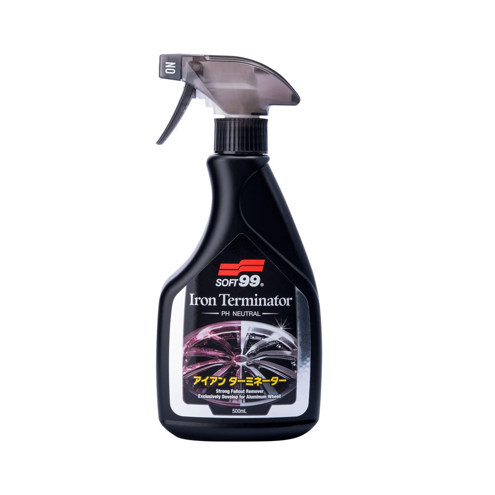 Очиститель колесных дисков SOFT99 Iron Terminator