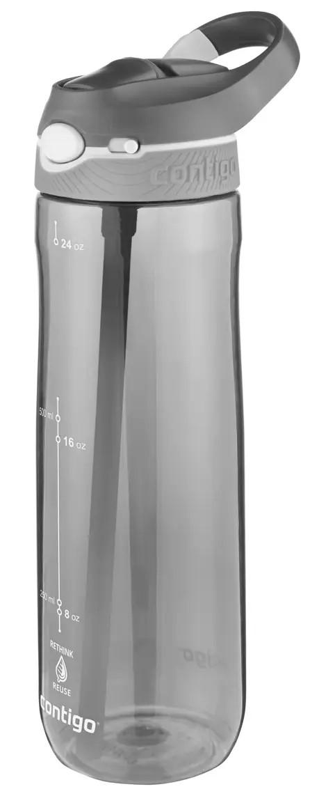 Бутылка для воды Contigo Ashland 720 ml Smoke (2191378) - фото 2