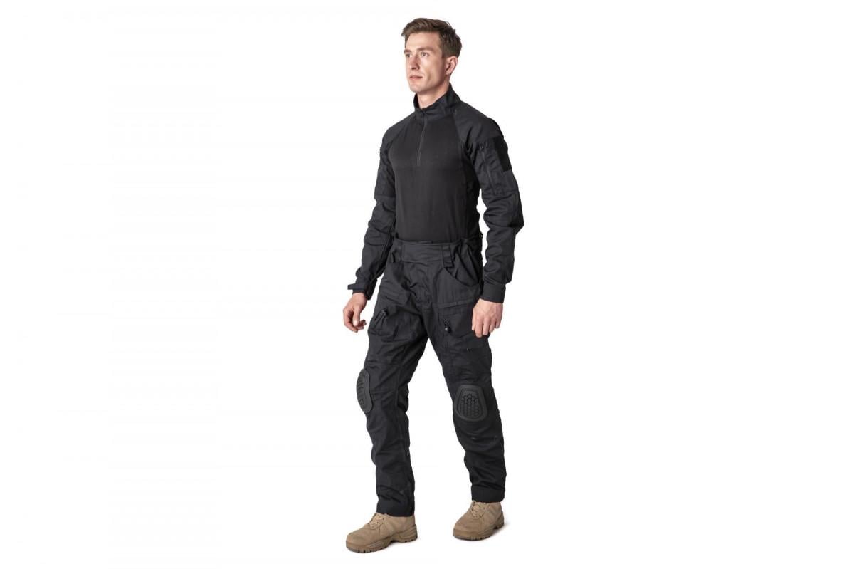 Костюм Primal Gear Combat G4 Uniform Set L Black (24671)