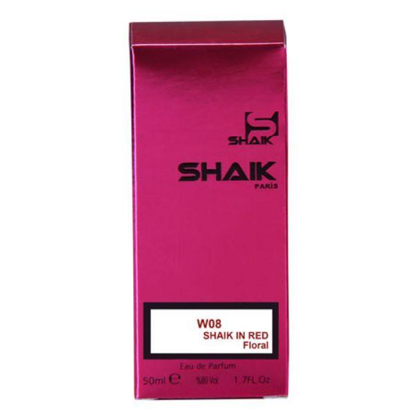 Парфюм женский Shaik SH-W 08 аналог аромата In Red 50 мл