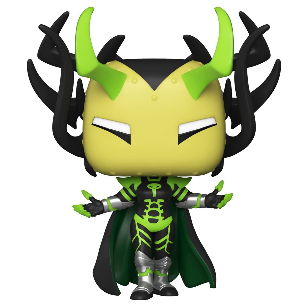 Фигурка Funko Pop Infinity Wars Madame Hel 10 см (FPMH862) Фигурка Funko Pop Infinity Wars Madame Hel 10 см (FPMH862)