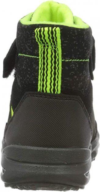 Черевики зимові Superfit Glacier р. EUR 25 Чорний/Салатовий (7441549) - фото 6 Черевики зимові Superfit Glacier р. EUR 25 Чорний/Салатовий (7441549) - фото 6