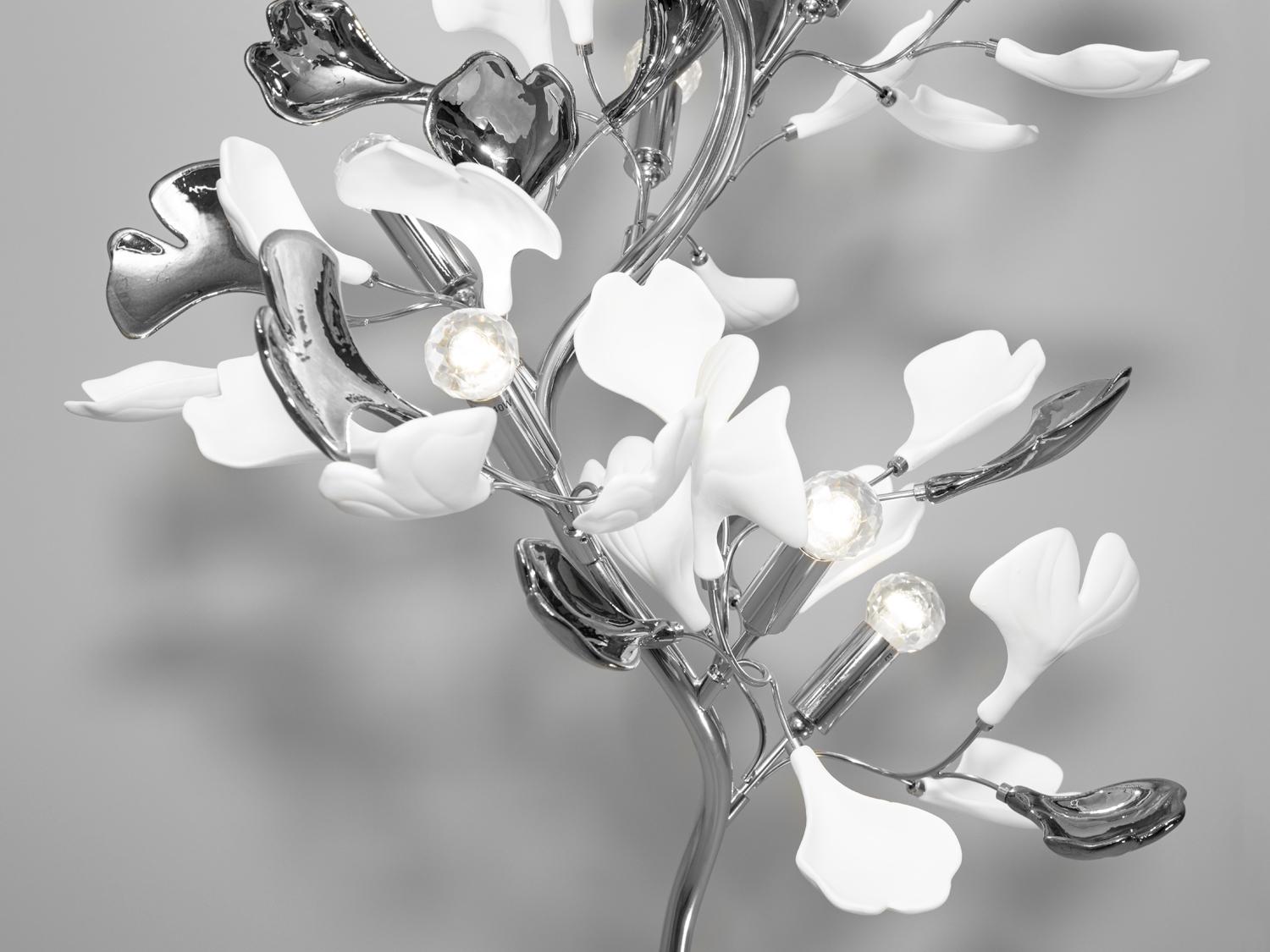 Торшер Loft на 7 ламп (7161-7F HR) - фото 2 Торшер Loft на 7 ламп (7161-7F HR) - фото 2