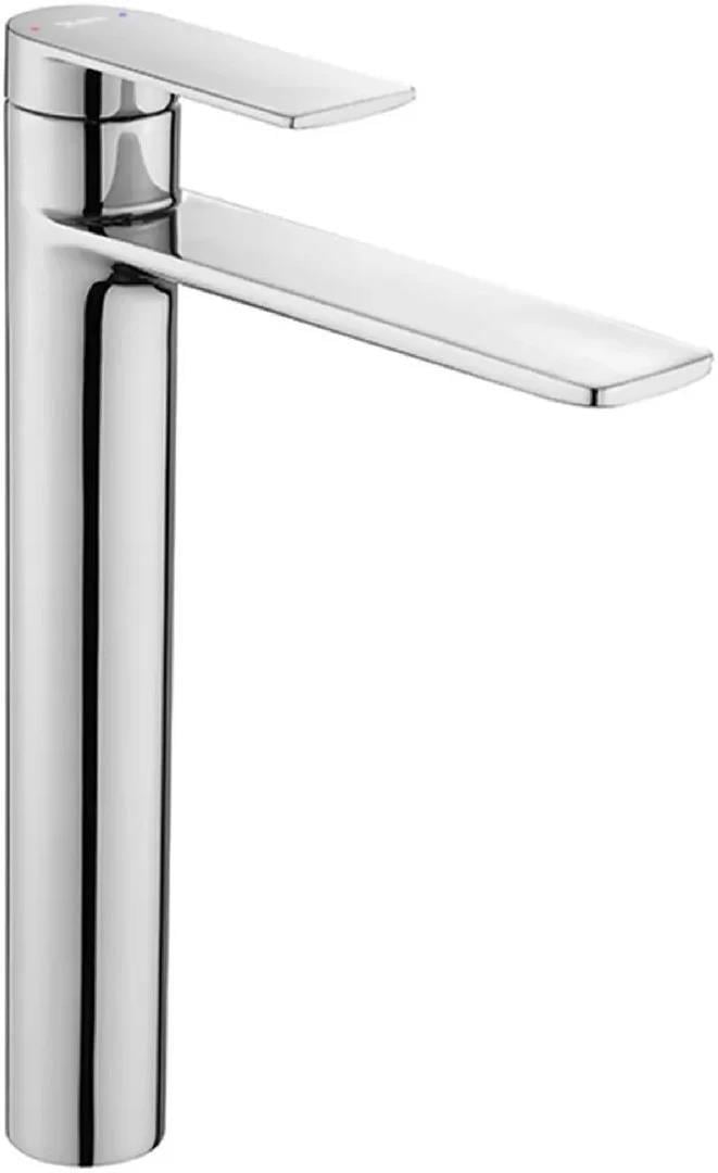 Смеситель для умывальника Rea Storm Chrom (REAB6203) Смеситель для умывальника Rea Storm Chrom (REAB6203)