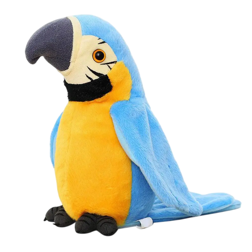 Интерактивная игрушка электронный попугай Parrot Talking (7-18-2124193)