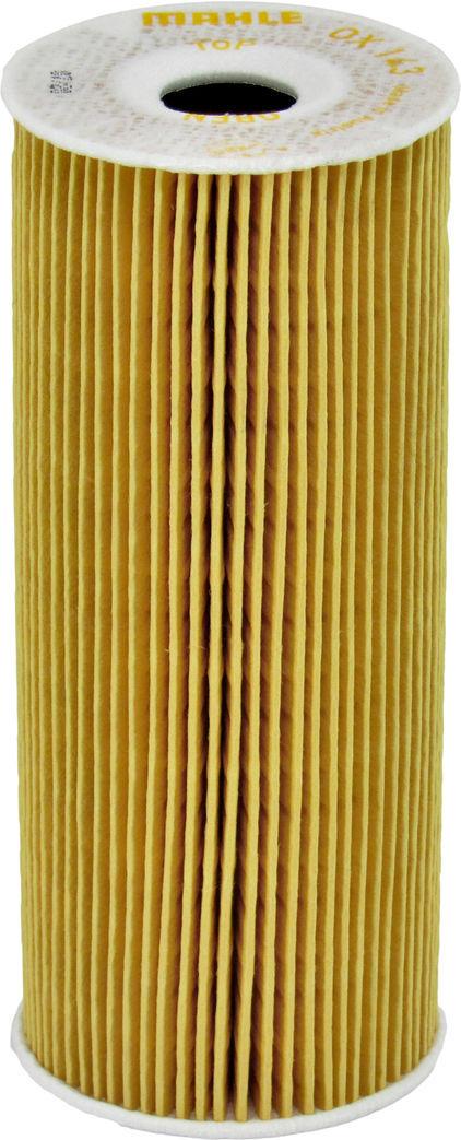 Фильтр масляный KNECHT VW LT 28-46 II с 96-06 г.в. 2.5SDI/2.5TDI OX143D 1100696038115466074115562