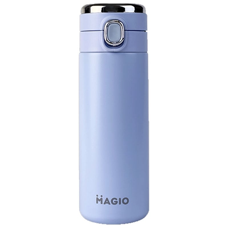 Термос Magio MG-1047B SMART вакуумний 400 мл Blue (23252070) Термос Magio MG-1047B SMART вакуумний 400 мл Blue (23252070)