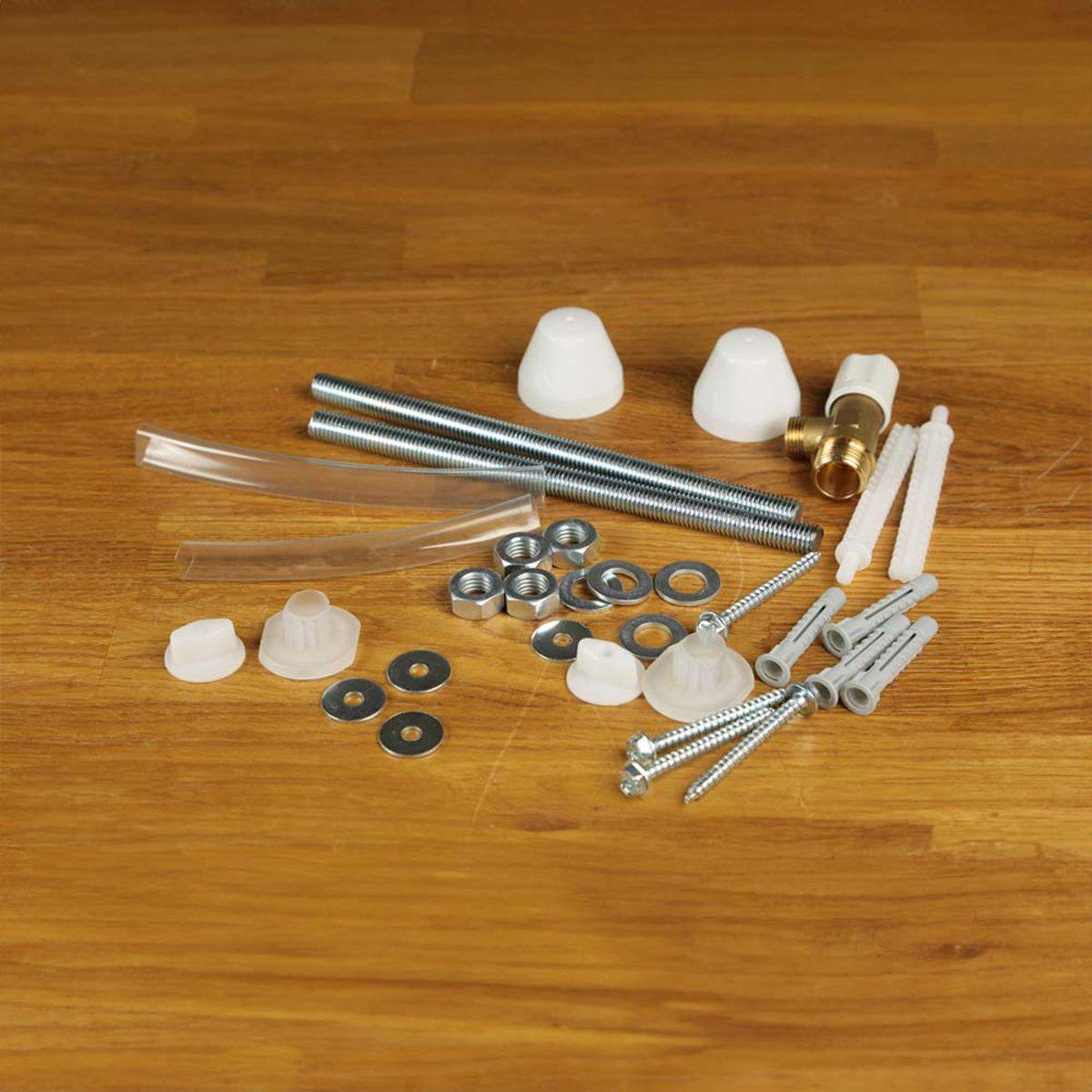 Комплект інсталяції NKP з рамою без кнопки (PUD-0026) - фото 3