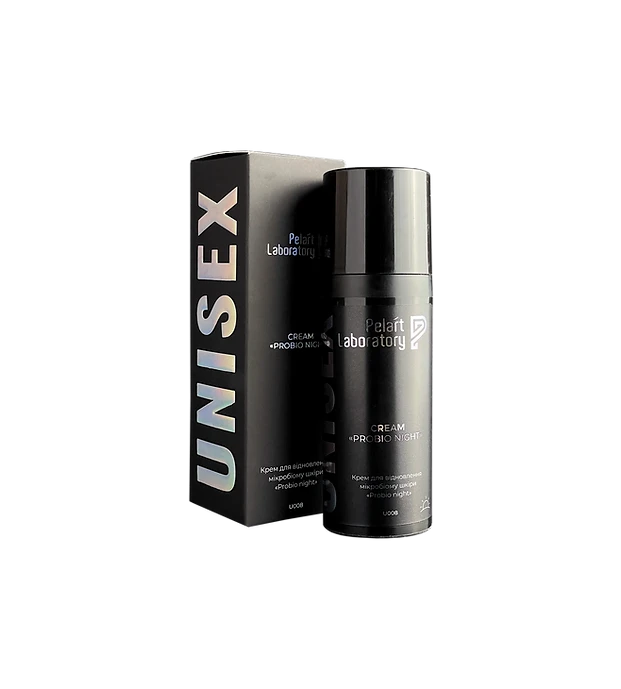 Крем для восстановления микробиома кожи Pelart Laboratory Unisex Probio night 50 мл (U008)