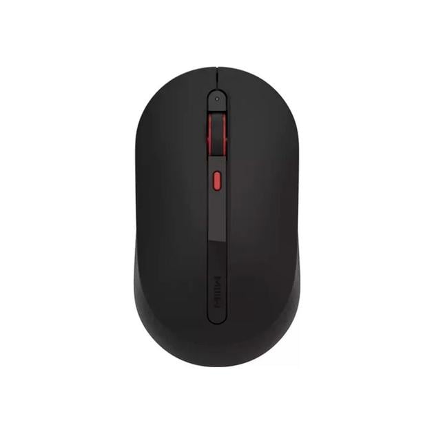 Мышь беспроводная MiiiW Wireless Mute Mouse MWMM01 Black