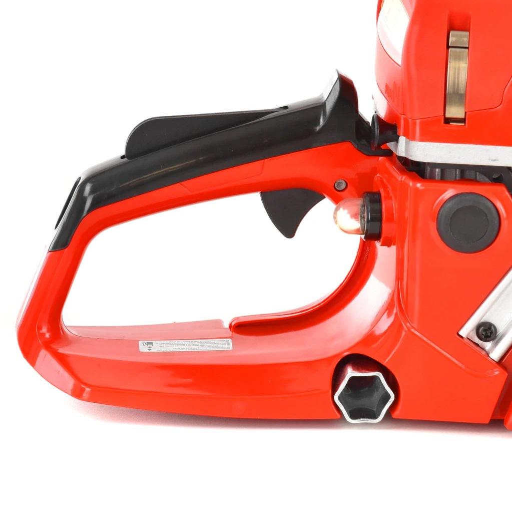 Пила ланцюгова бензинова HECHT 956 шина 40 см - фото 7 Пила ланцюгова бензинова HECHT 956 шина 40 см - фото 7