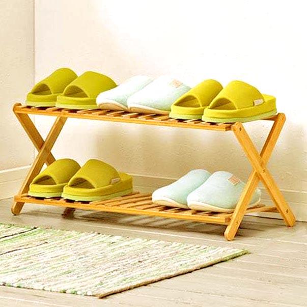 Тапочница из дерева Дотанкур 68 Карри (ТПЧ-685603)